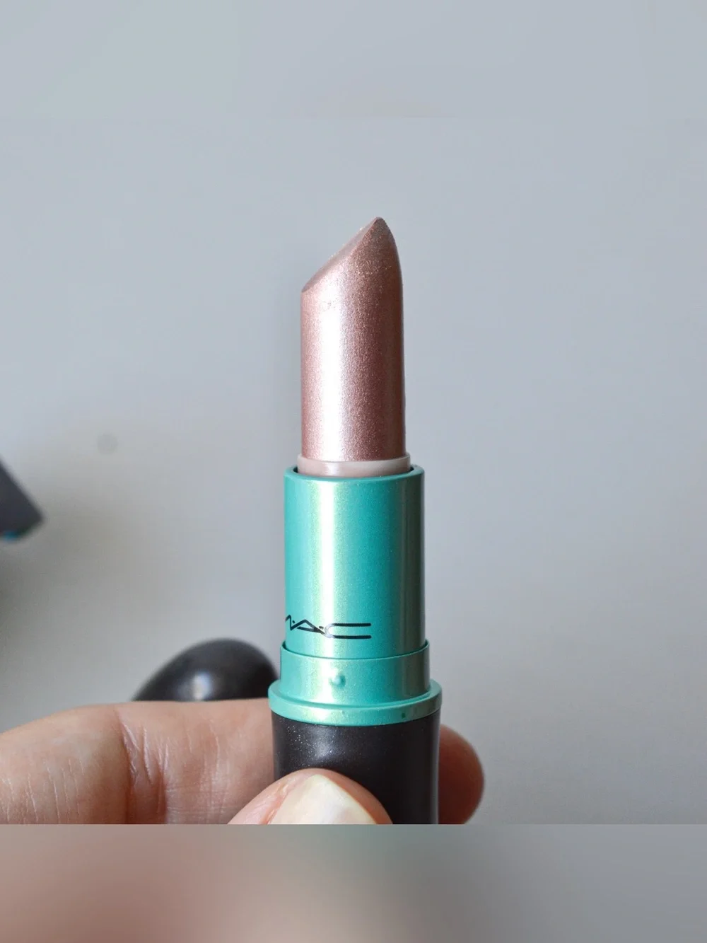 MAC Cosmetics Lipstick *GODDESS* Limited Edition RARE